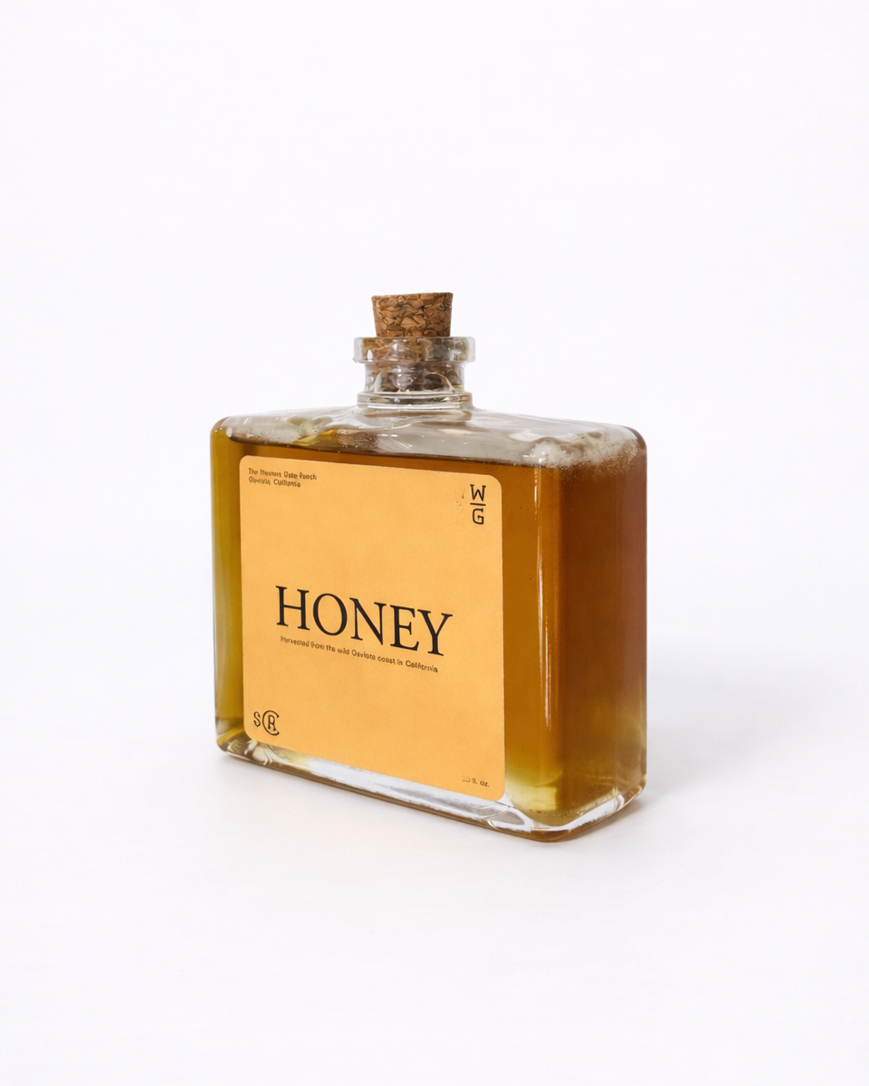 Pure Coastal Honey - FORSYTH