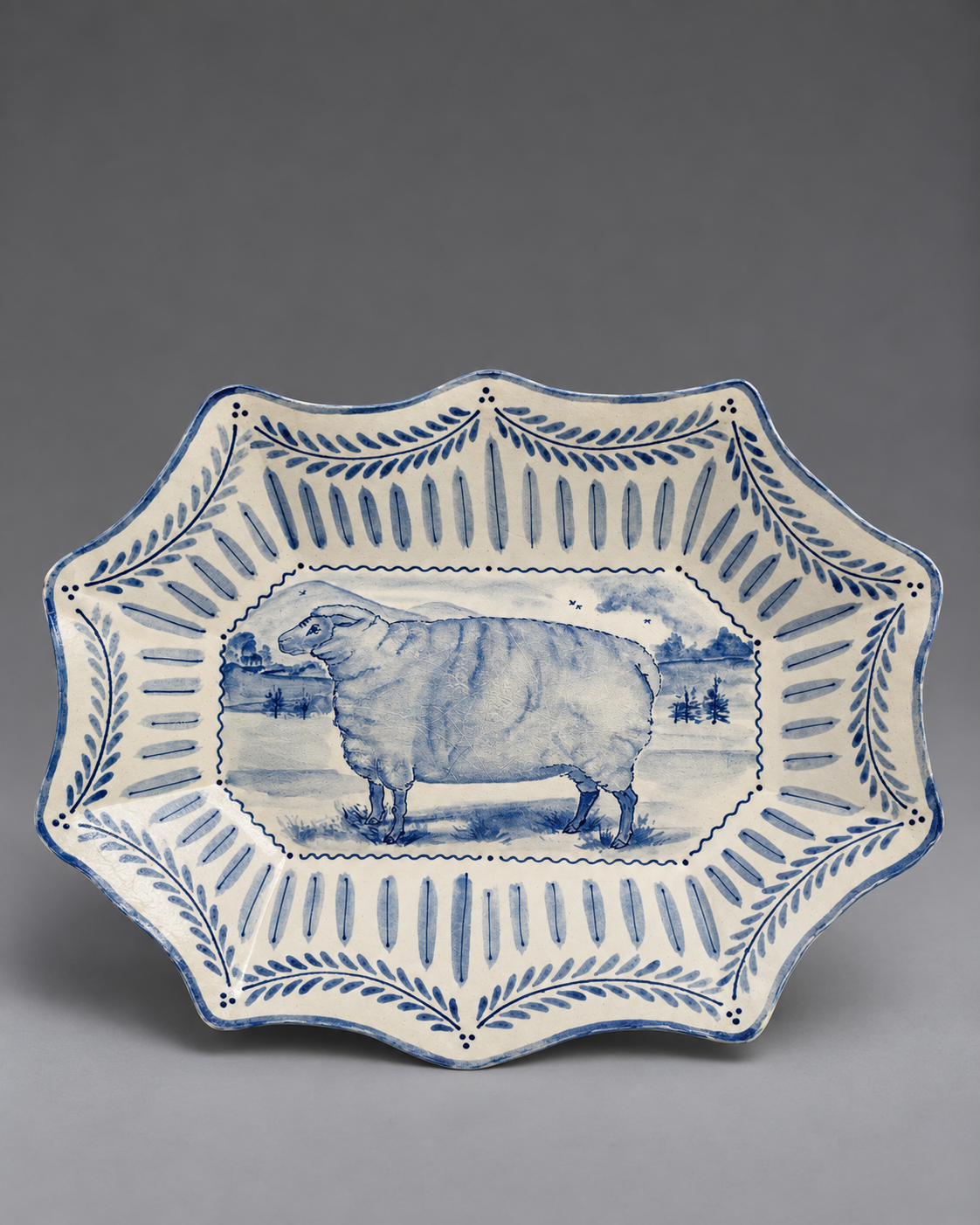 Prized Mouton Platter