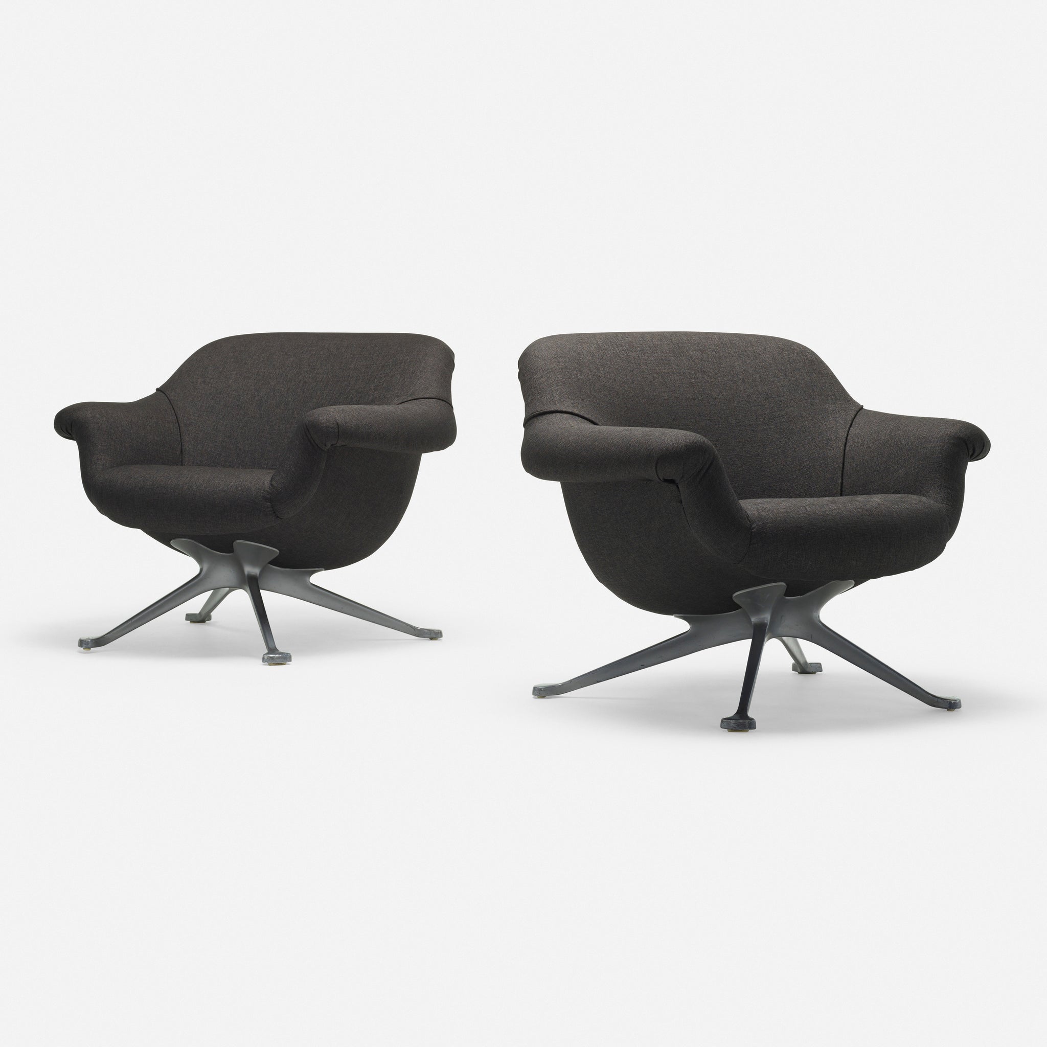 Model 1110 Lounge Chairs