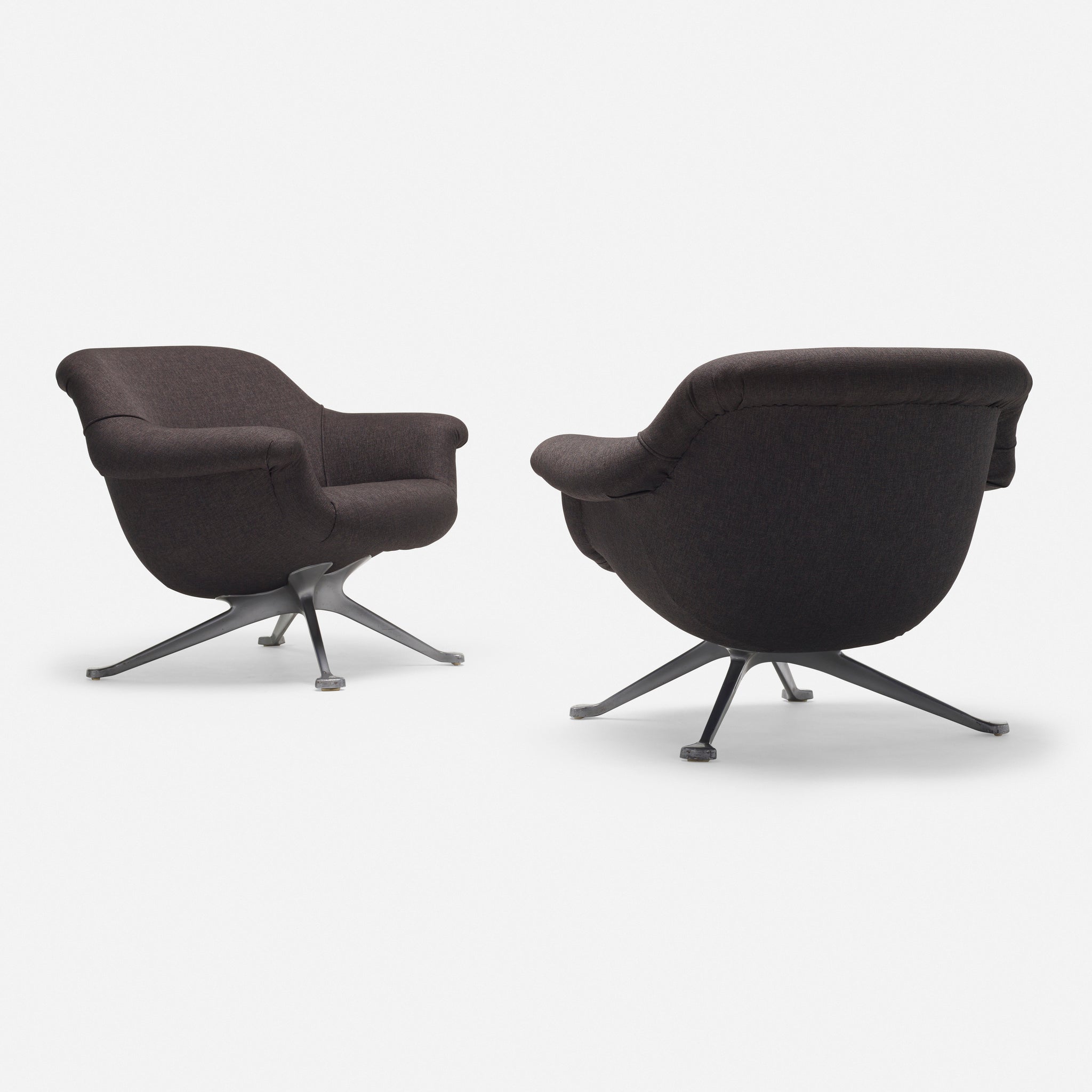 Model 1110 Lounge Chairs