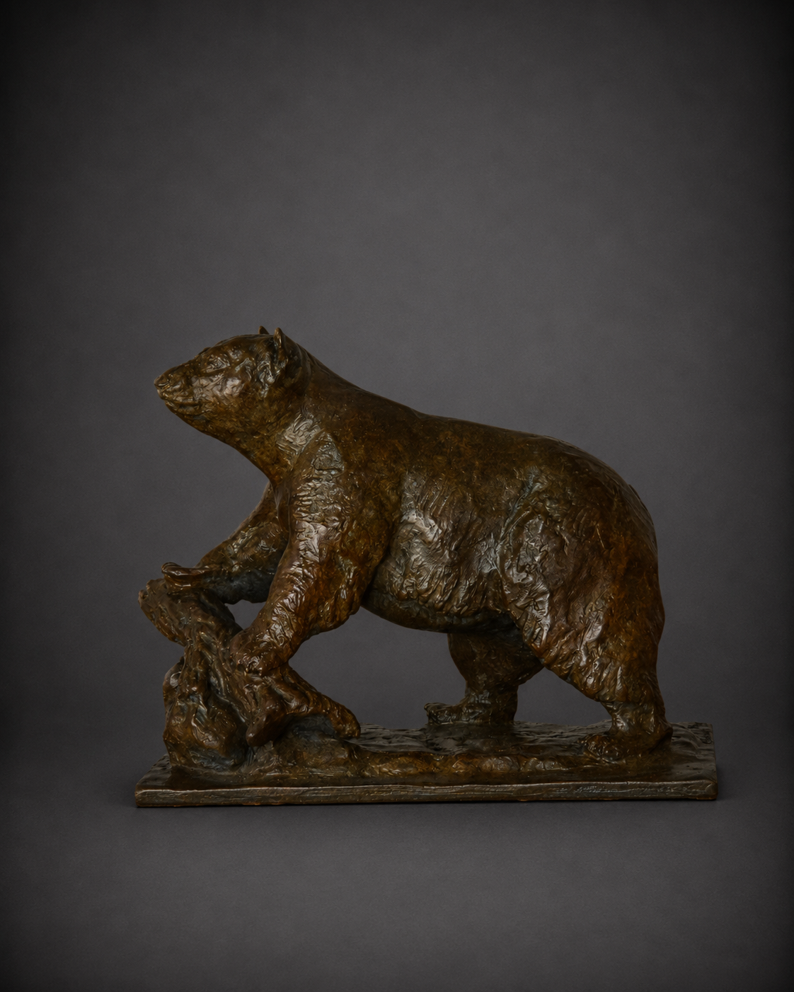 Montana Miniature Wildlife Series – Black Bear