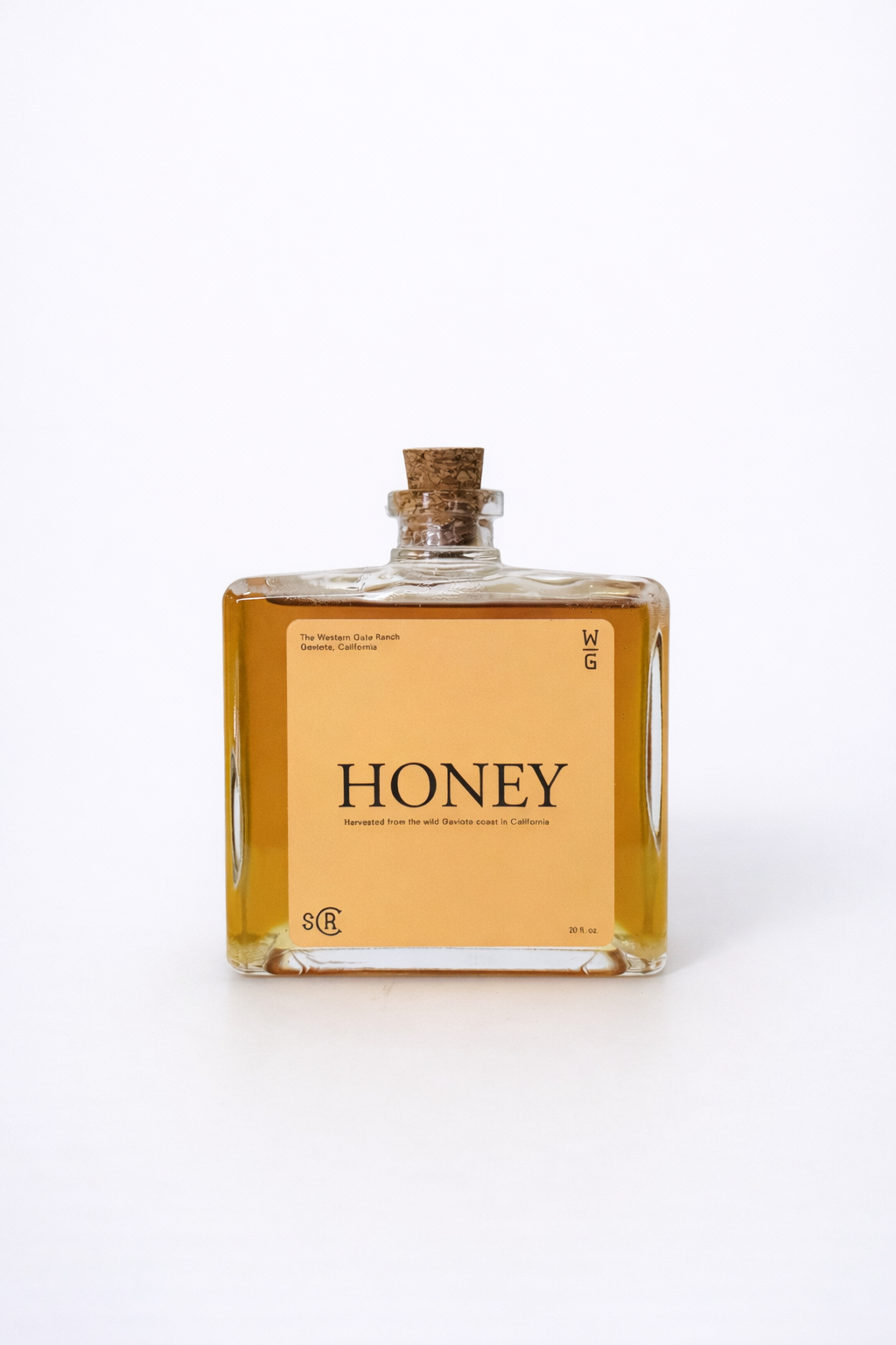 Pure Coastal Honey - FORSYTH