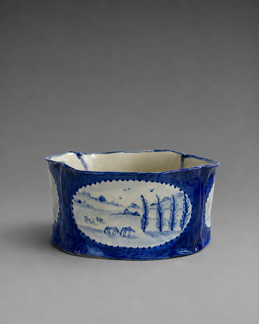 Vignettes Vase