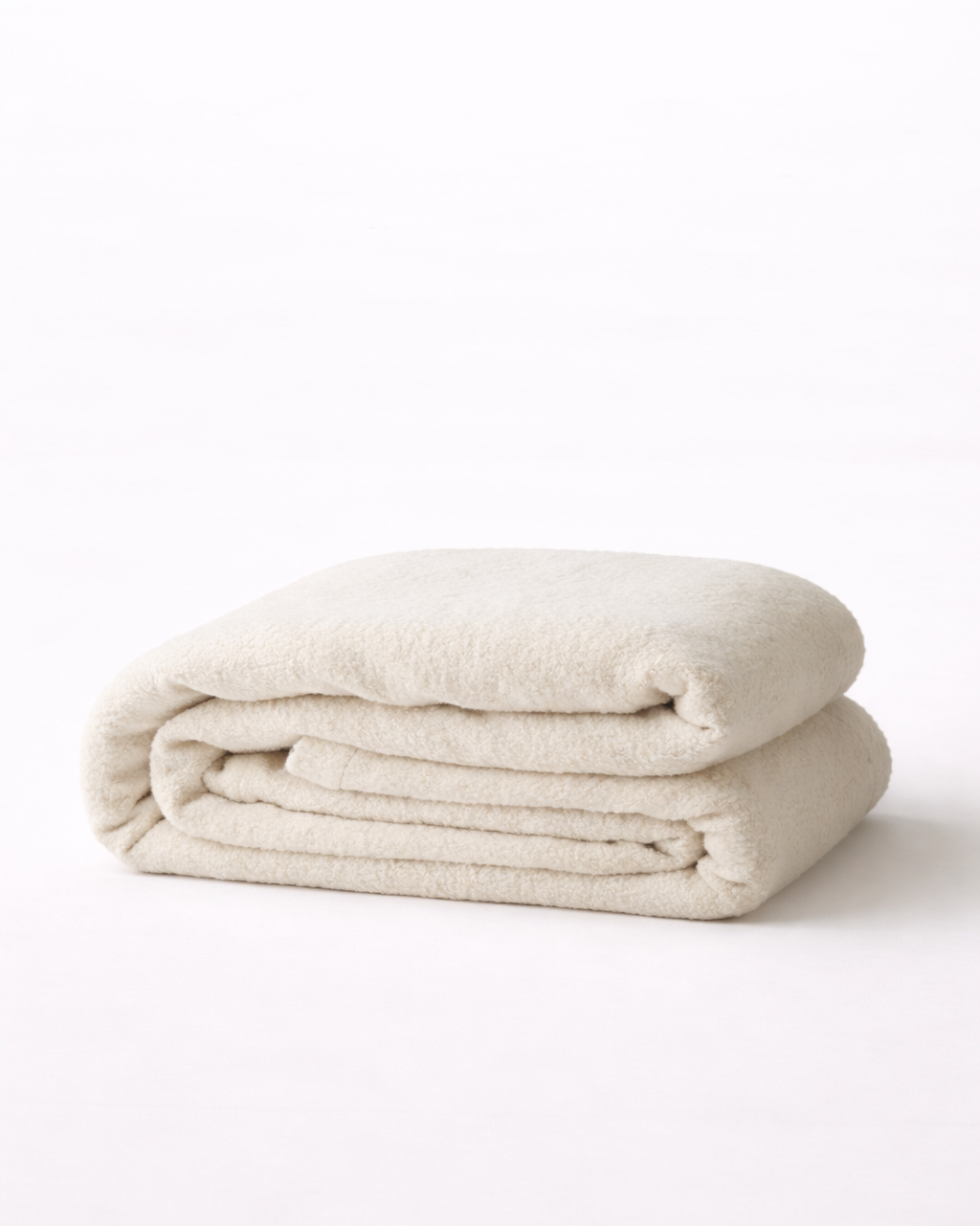 The Bouclé Bedcover, Cloud