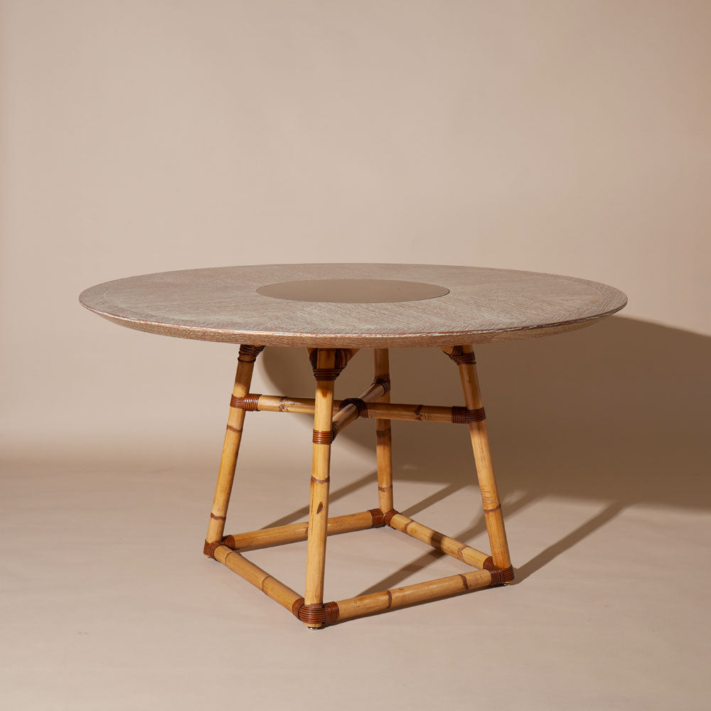 Bamboo Table