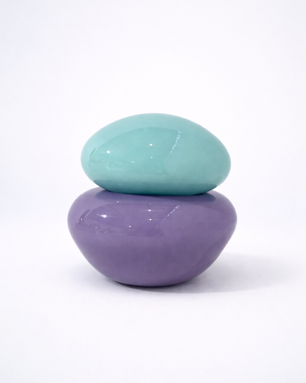 Bonbonniere Mini - Ice Blue / Lavender