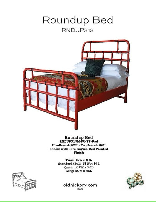 Round Up Bed