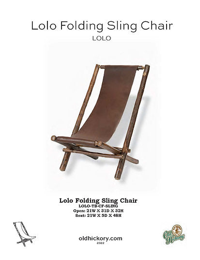 Lolo Folding Chair
