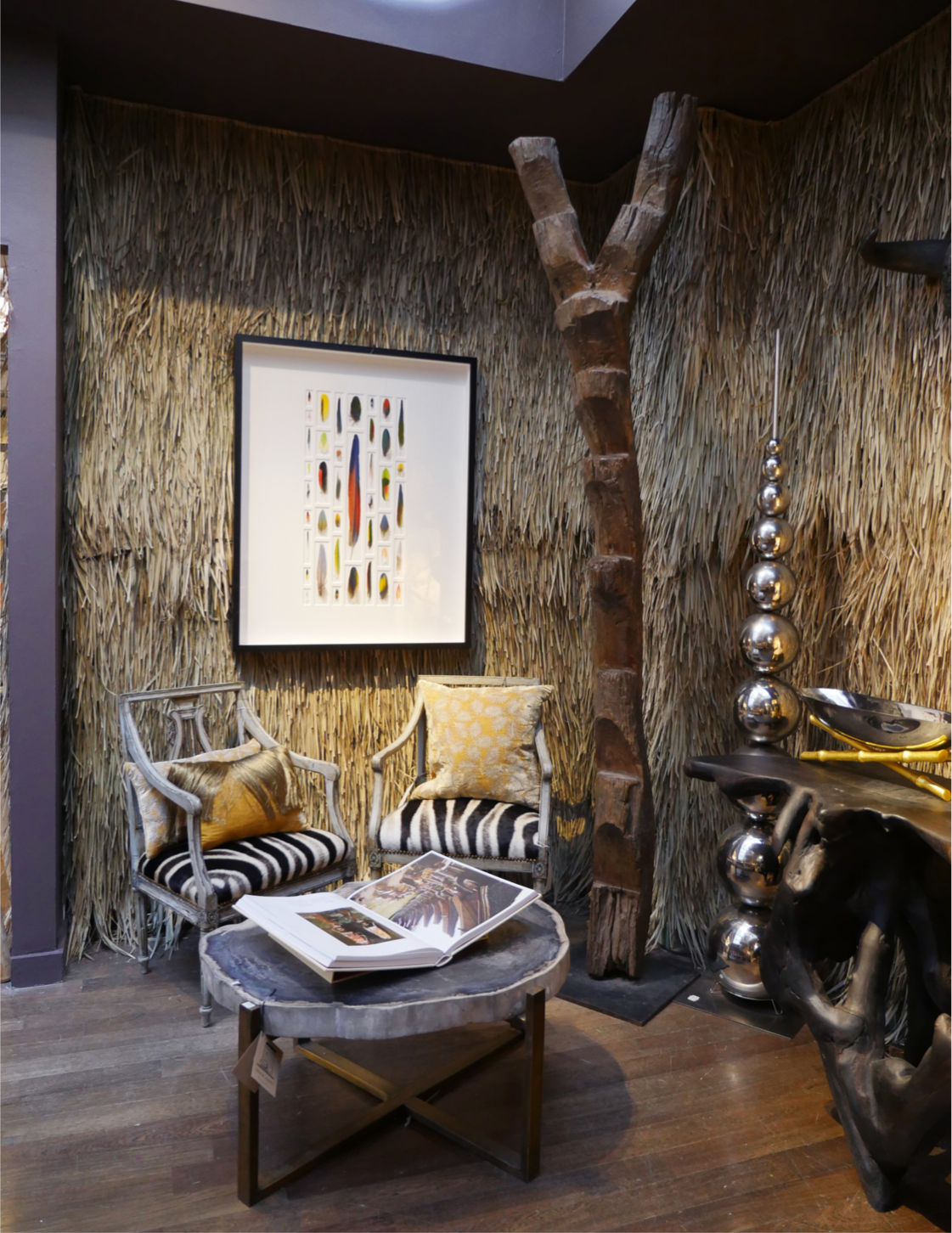 <p>Forsyth Furniture, Spring 2016 Exhibit on the 7th Floor</p>