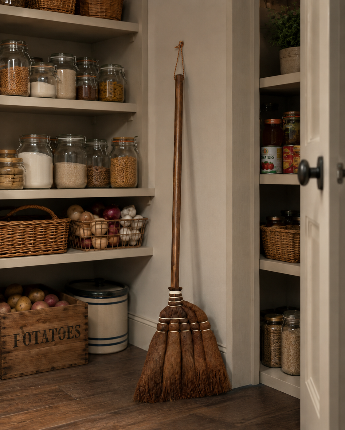 Japanese Cypress Broomstick