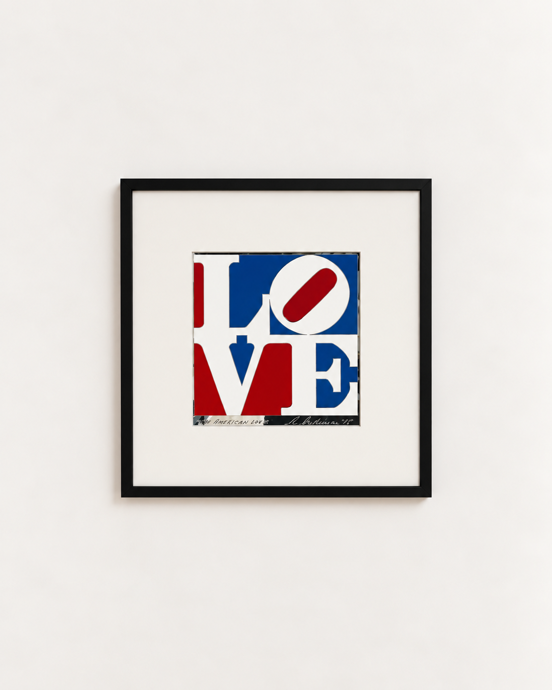 The American Love