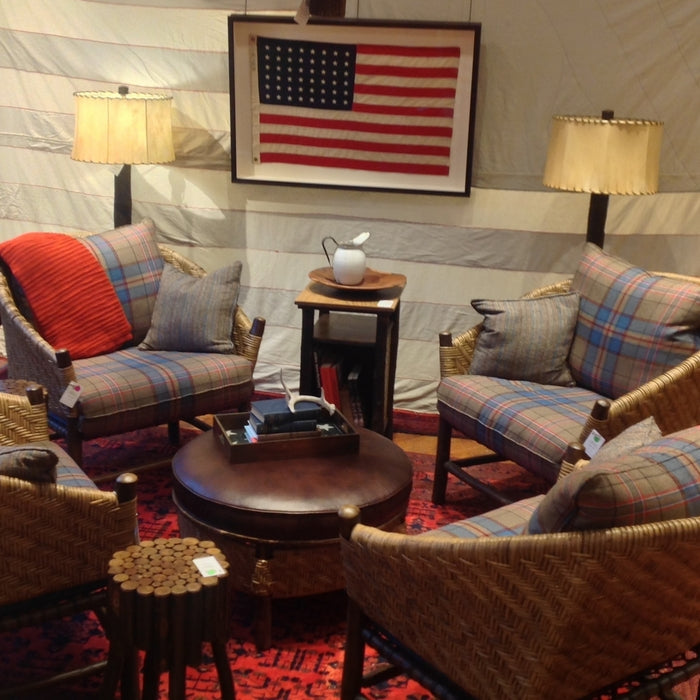 Captain's Chair – FORSYTH
