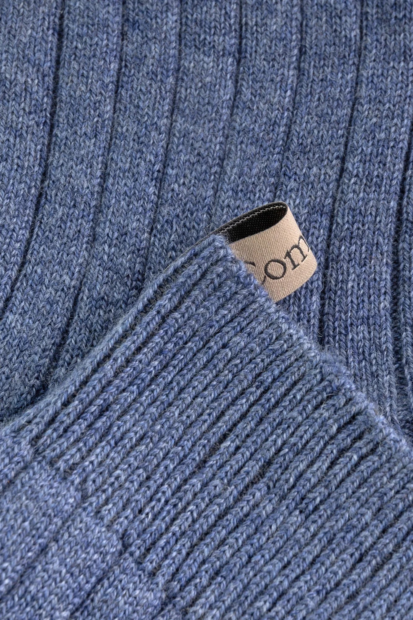 The Cashmere Sock, Louis Blue