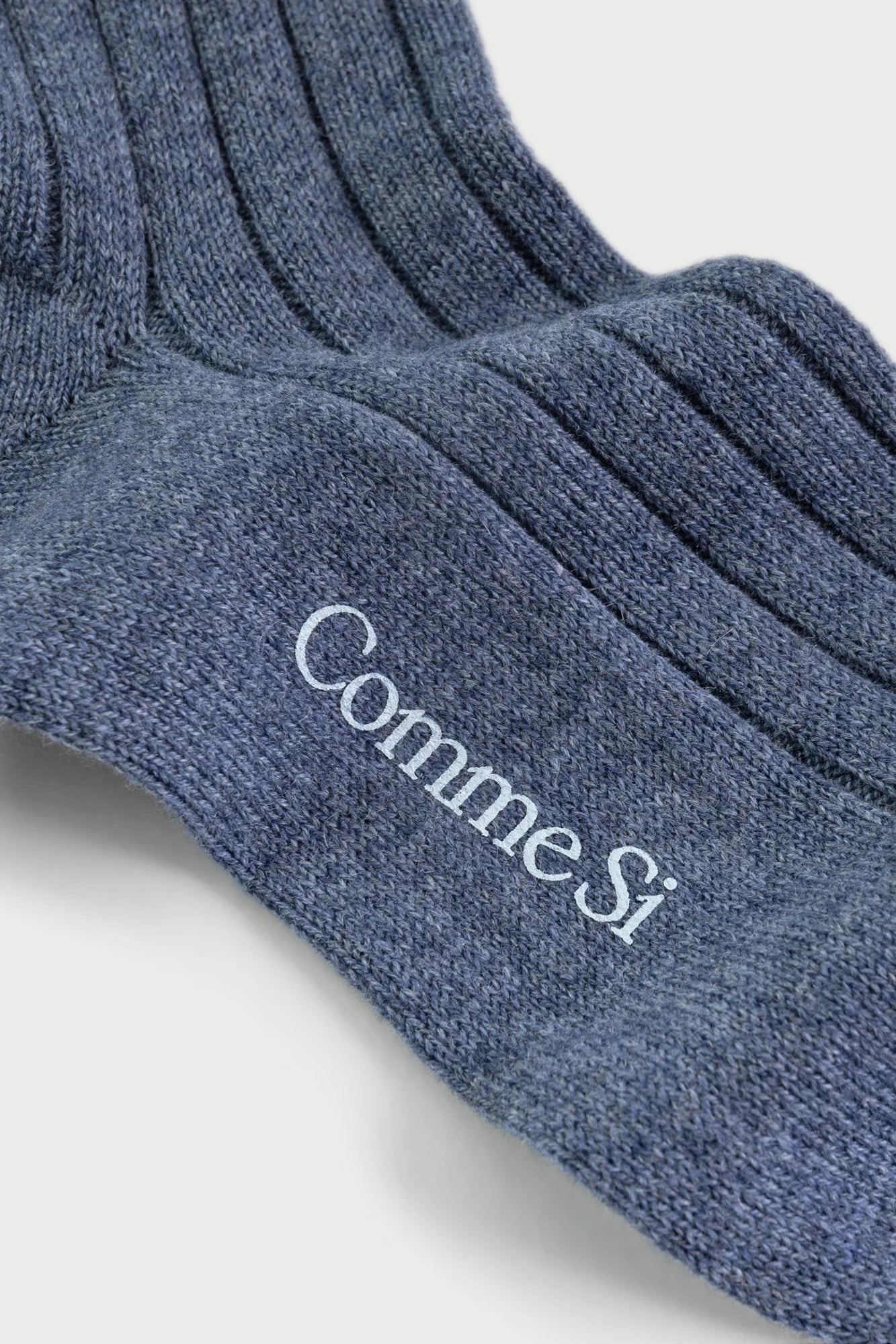 The Cashmere Sock, Louis Blue