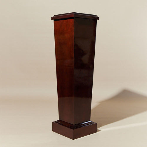 Column - Glossy Walnut