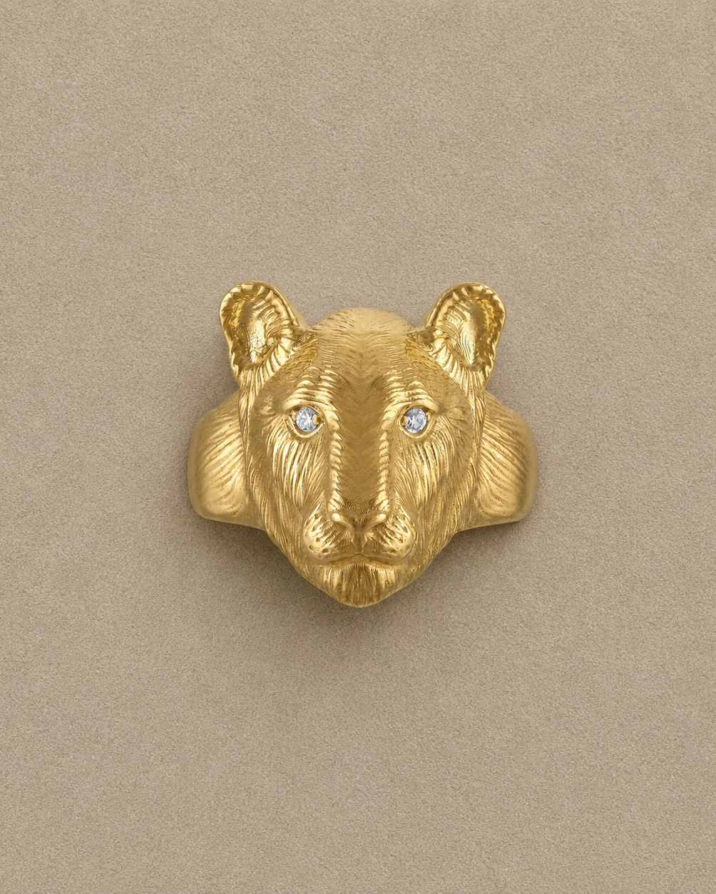 La Lionessa Ring