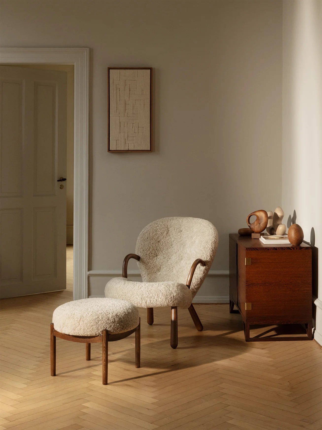 Esko Stool | Moonlight