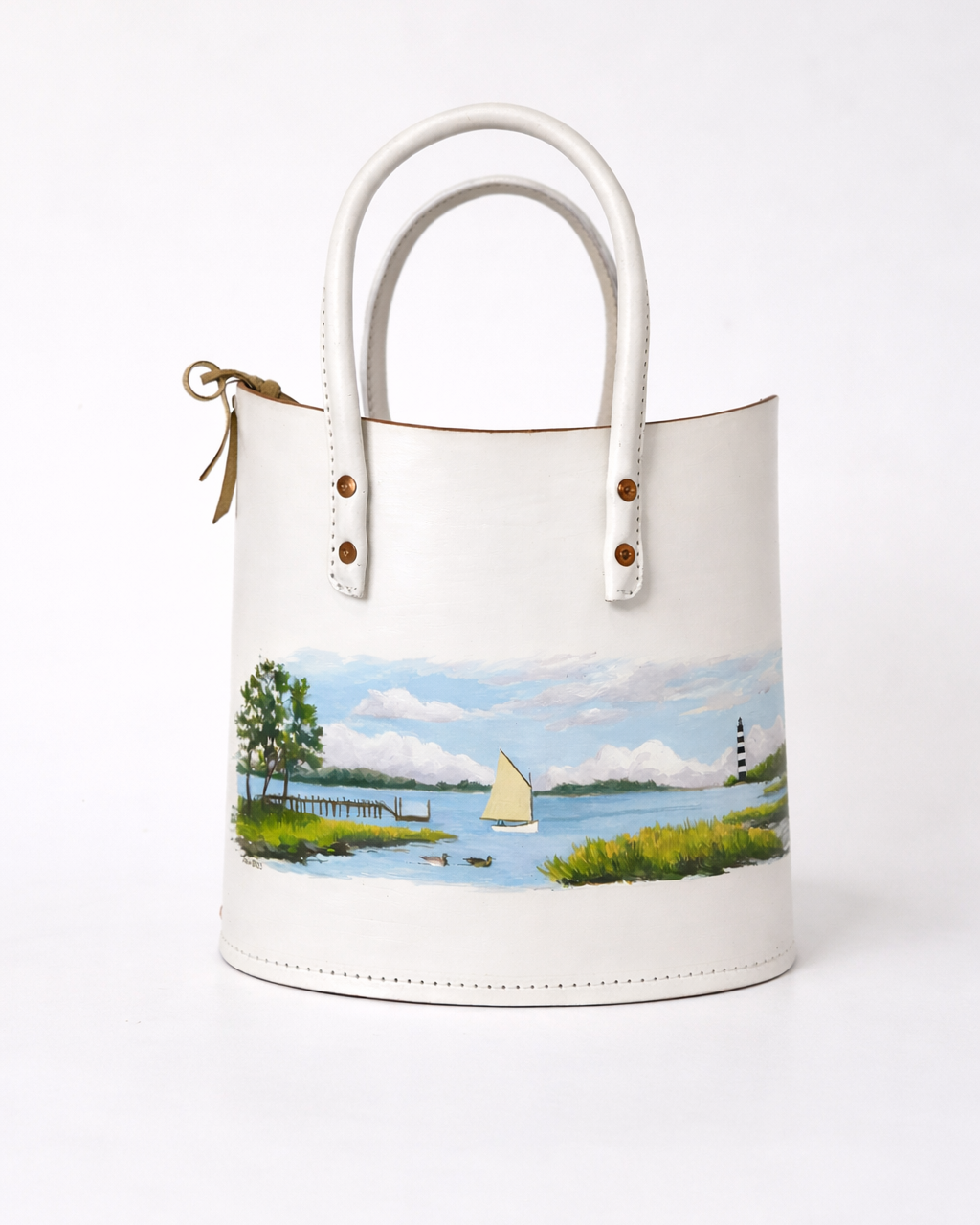 Canoe 10.5 Bag, One-of-a-Kind