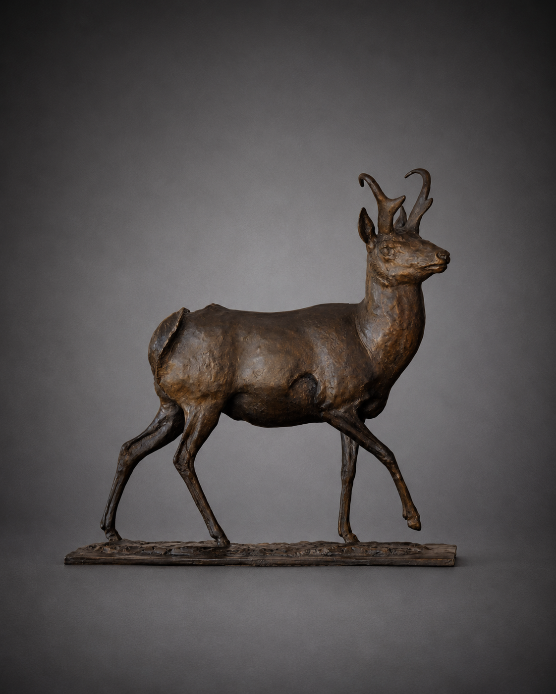 Land Survey – Pronghorn Antelope Buck