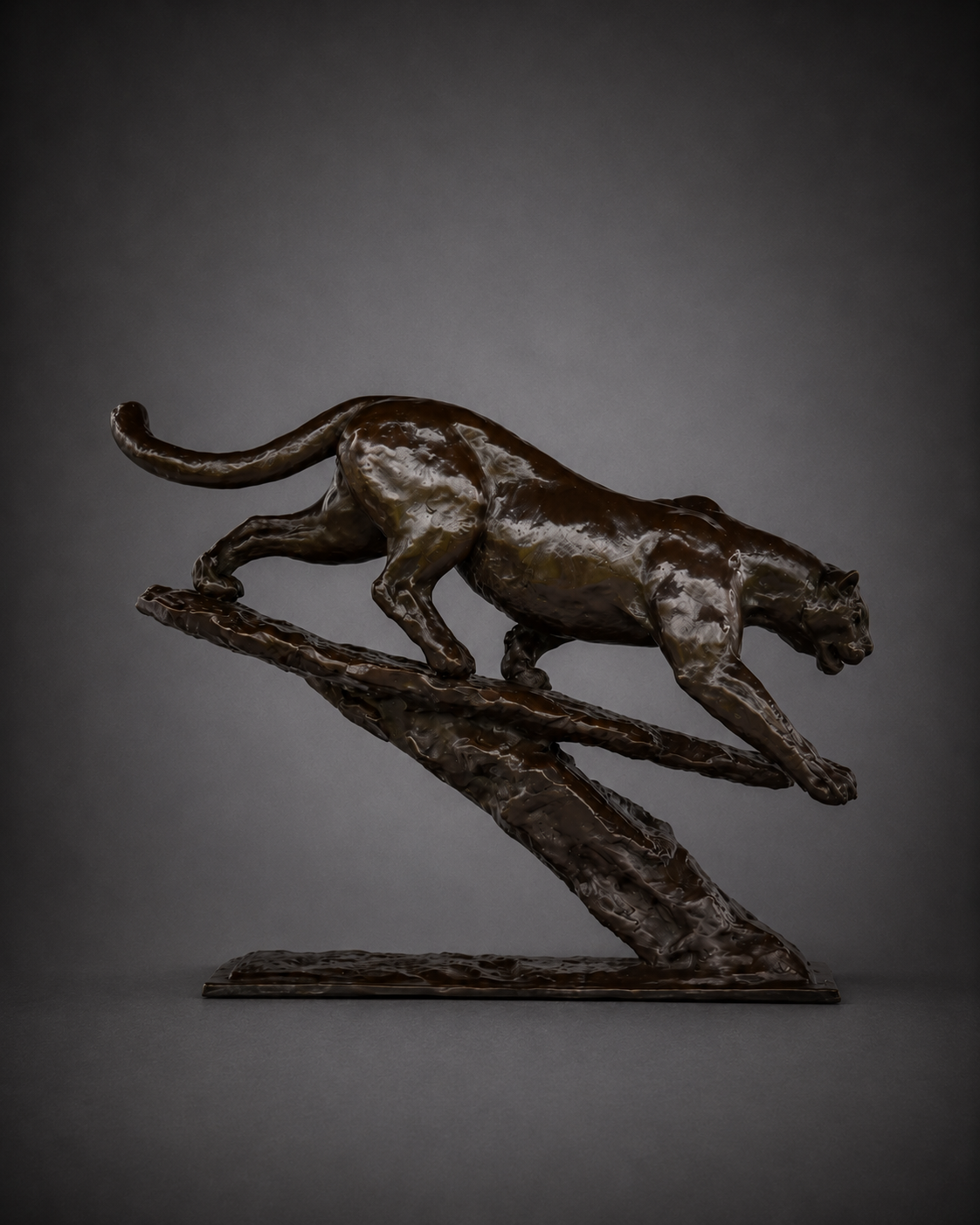 Mountain Man – Mountain Lion