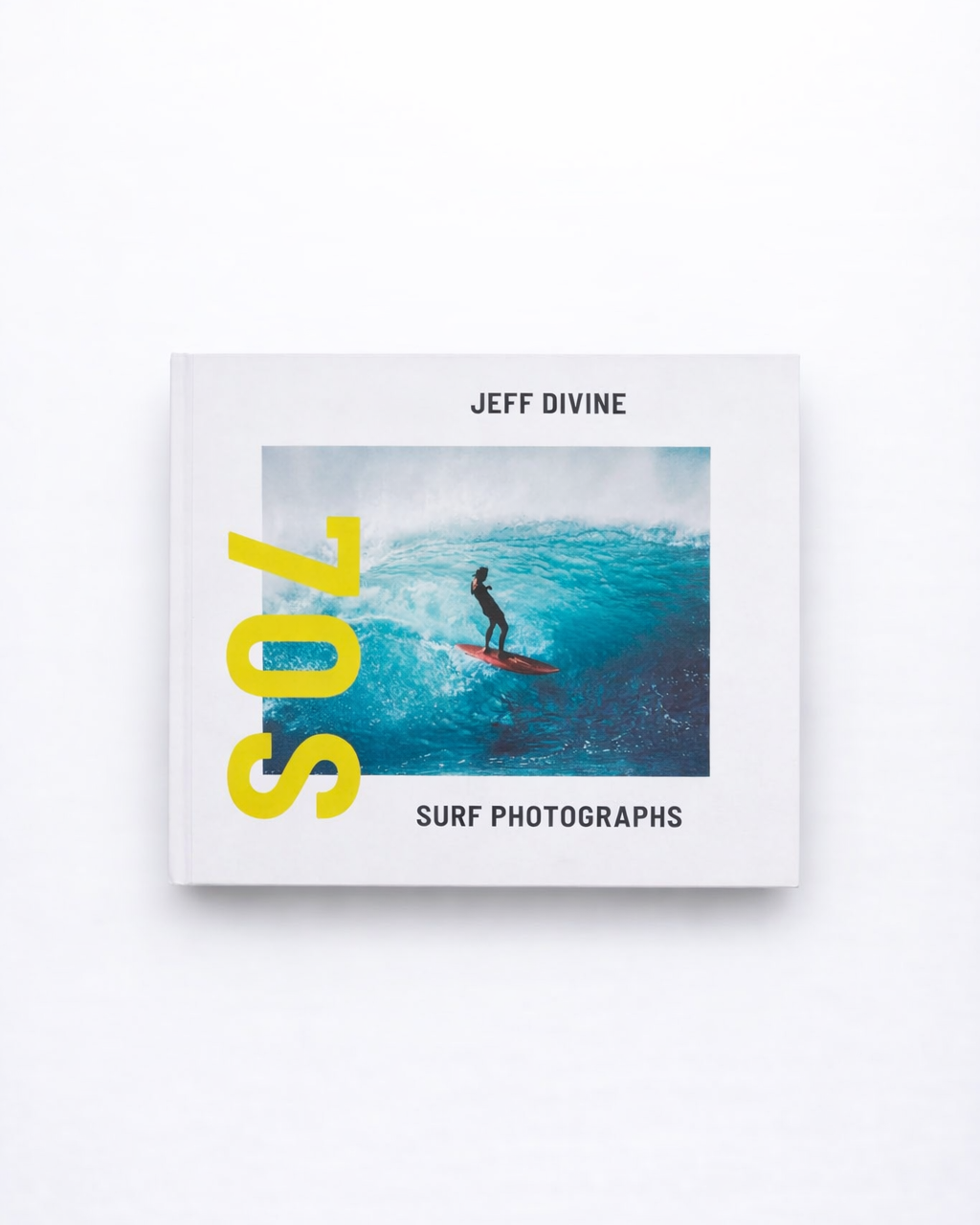 70s Surf Photographs by Jeff Divine
