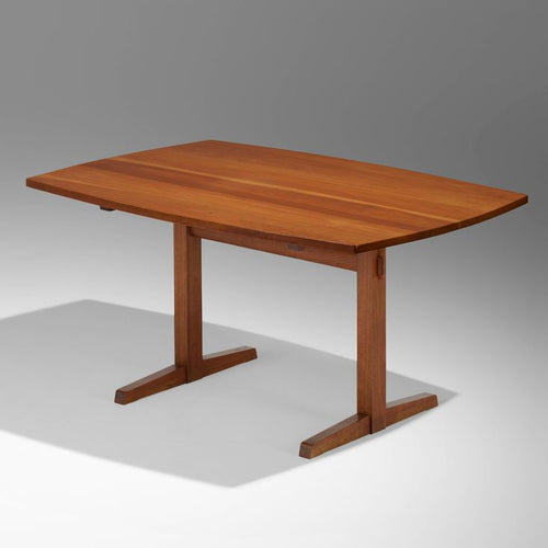 Trestle Dining Table