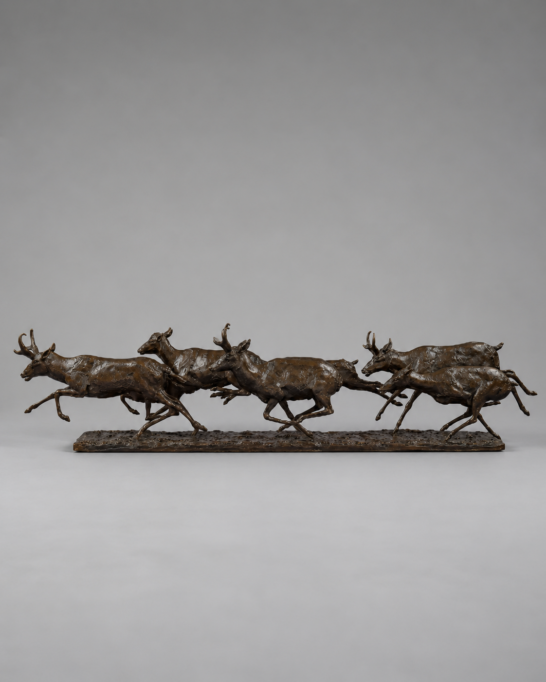 One Minute Mile – Pronghorn