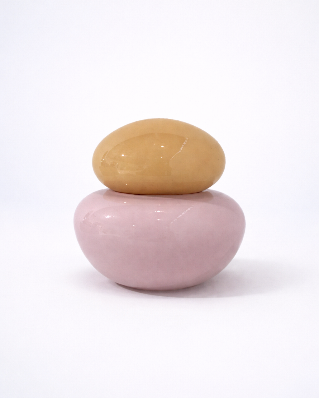 Bonbonniere Mini - Apricot / Milky Rose