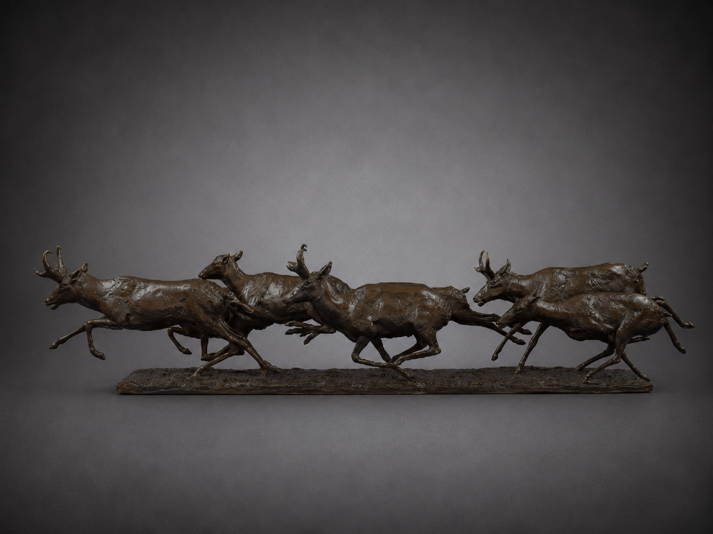 One Minute Mile – Pronghorn