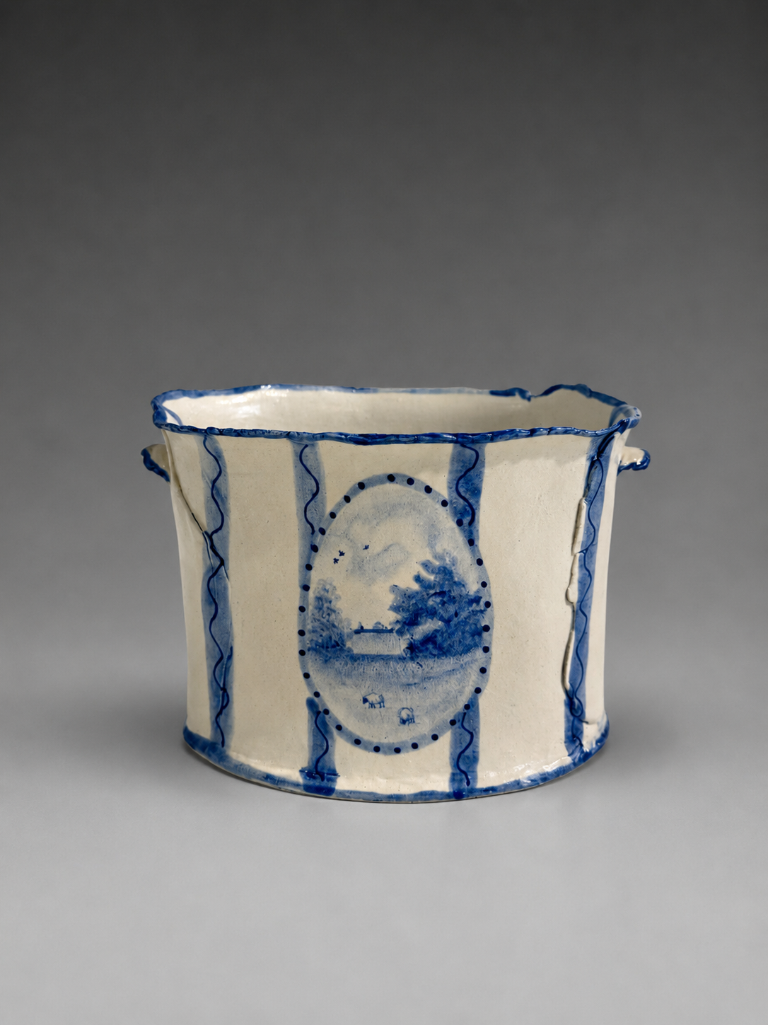 Equine Vase