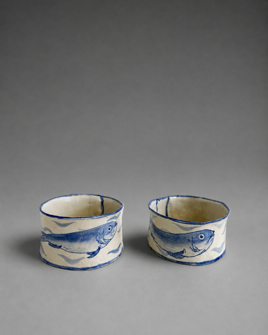 Deux Poissons Bowls