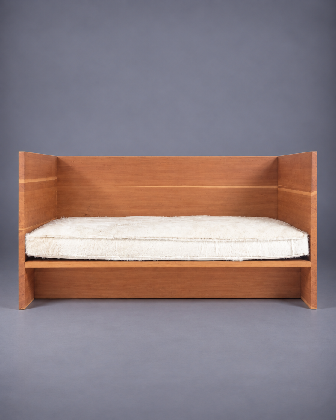 Daybed with Brazilian Cowhide Mattress