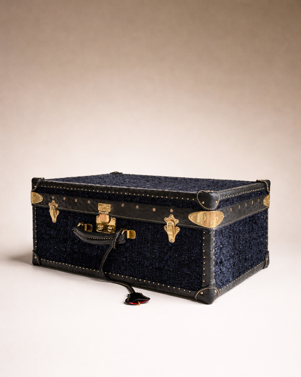 The Carry-On Trunk, One of a Kind