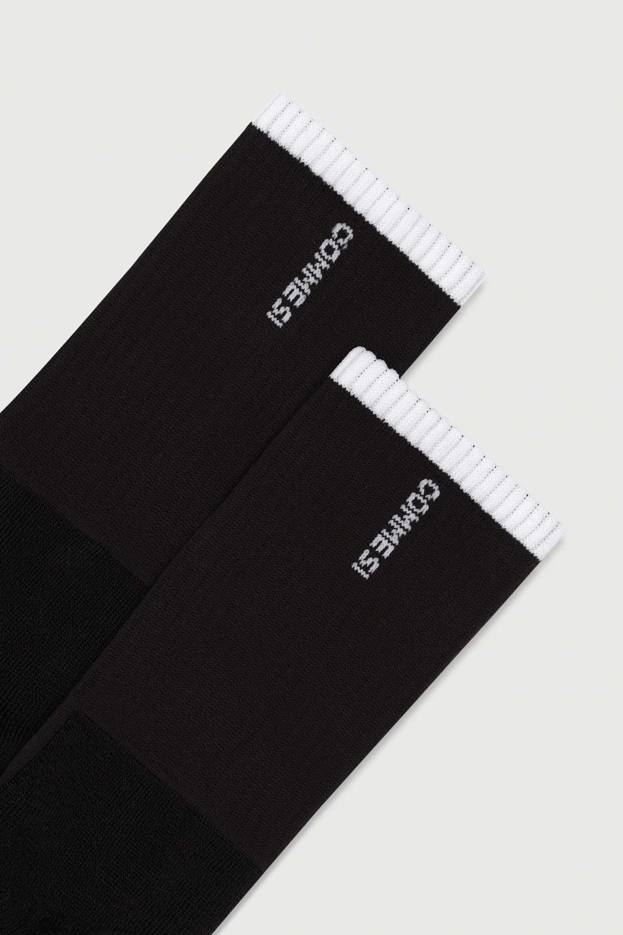 The Hiking Sock, Black