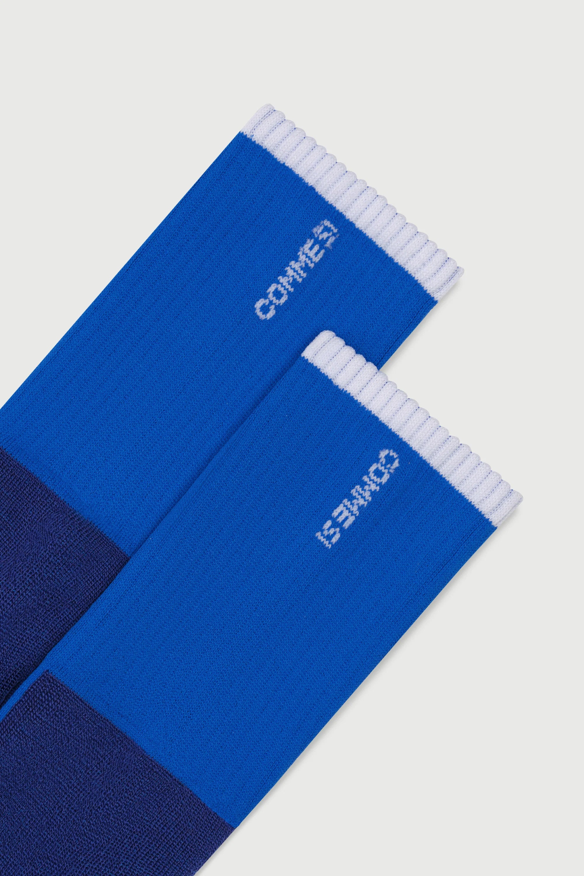 The Hiking Sock, Royal Blue