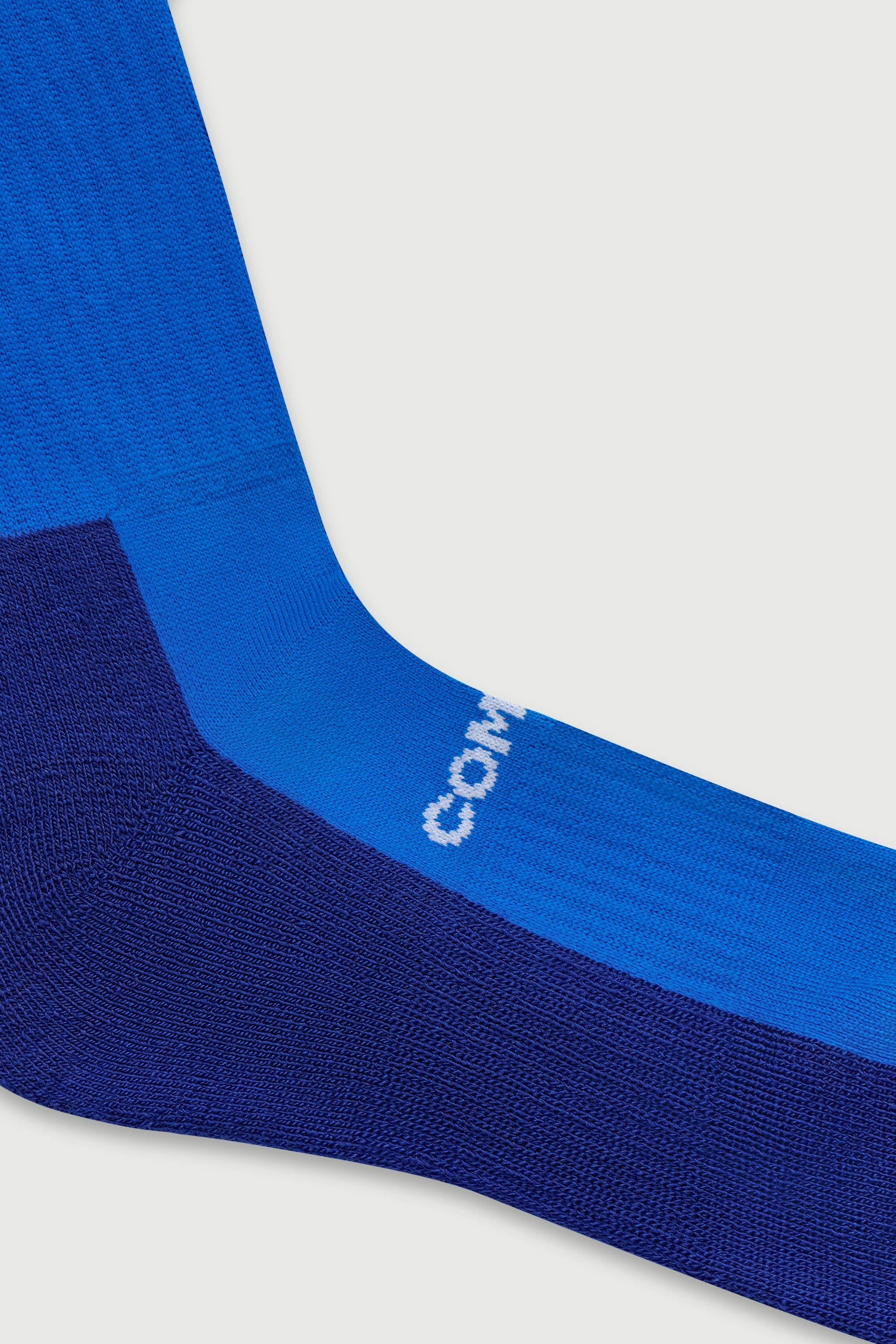 The Hiking Sock, Royal Blue