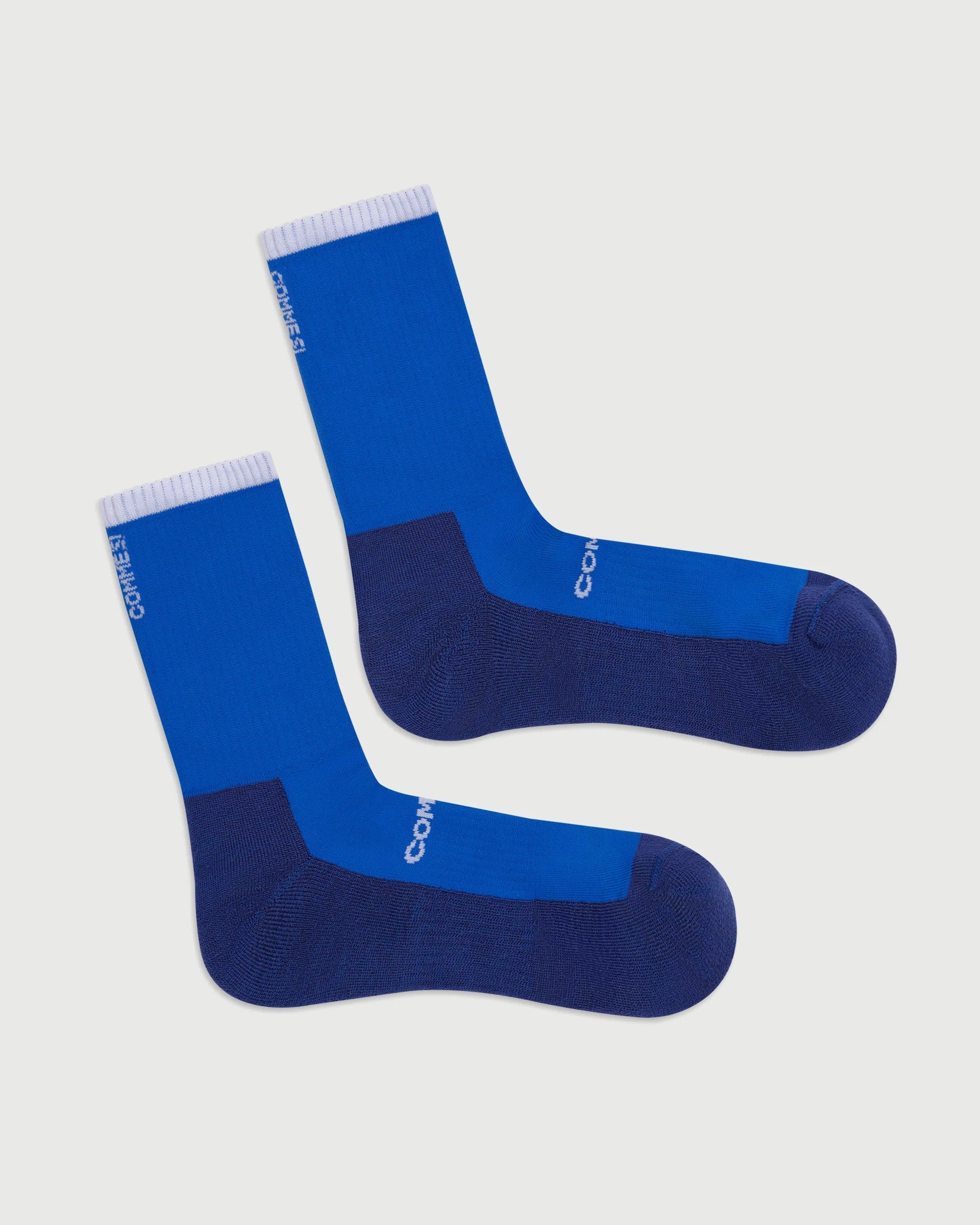The Hiking Sock, Royal Blue