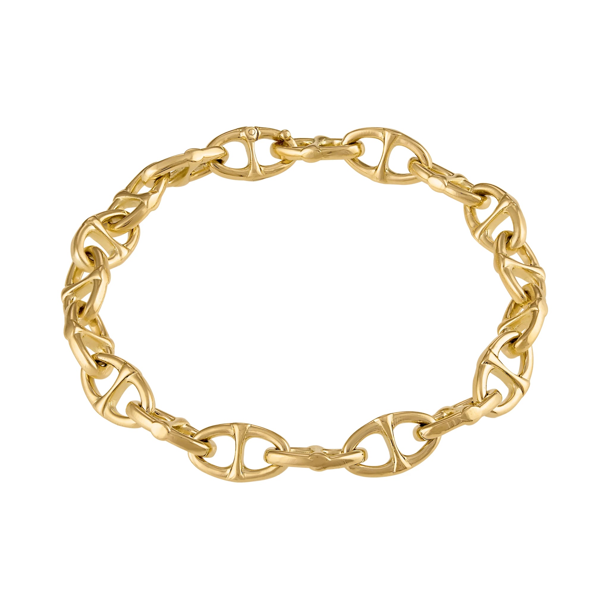 The Large Mariner Link Bracelet FORSYTH