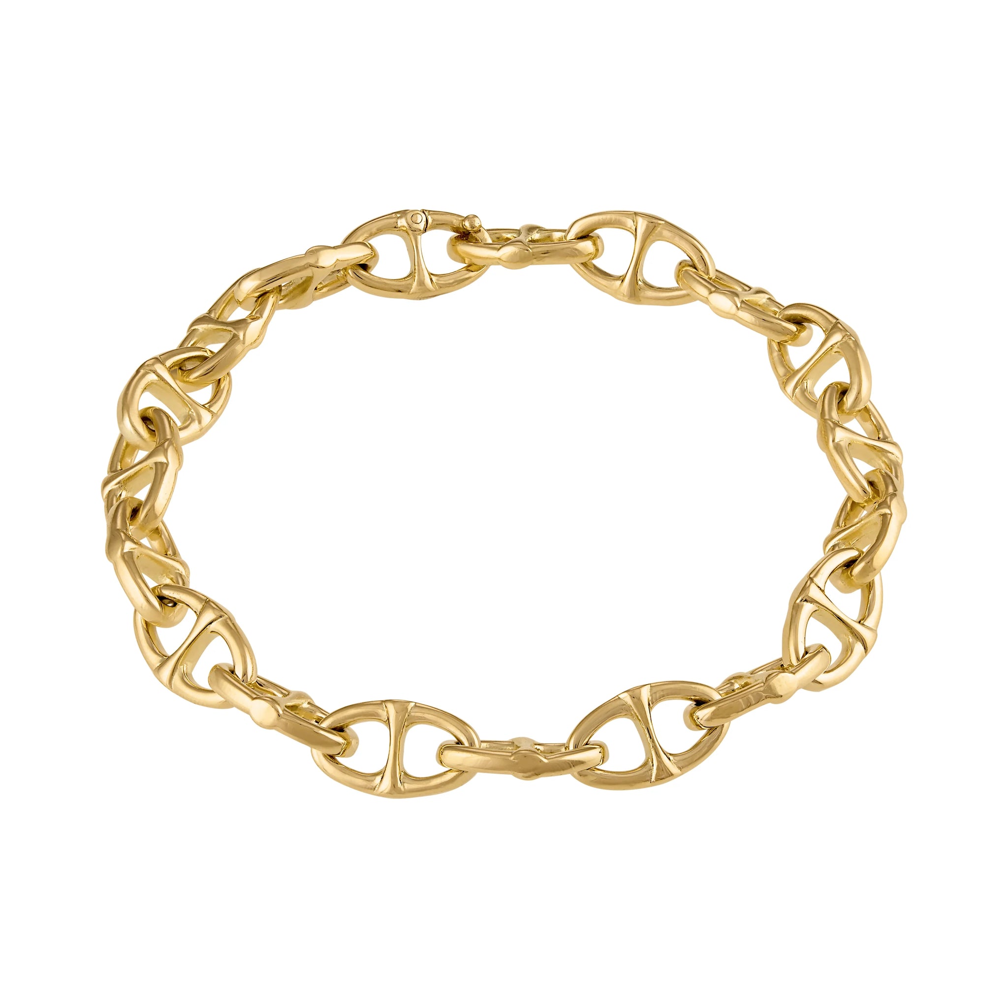 The Large Mariner Link Bracelet