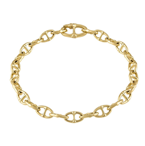 The Small Mariner Link Bracelet