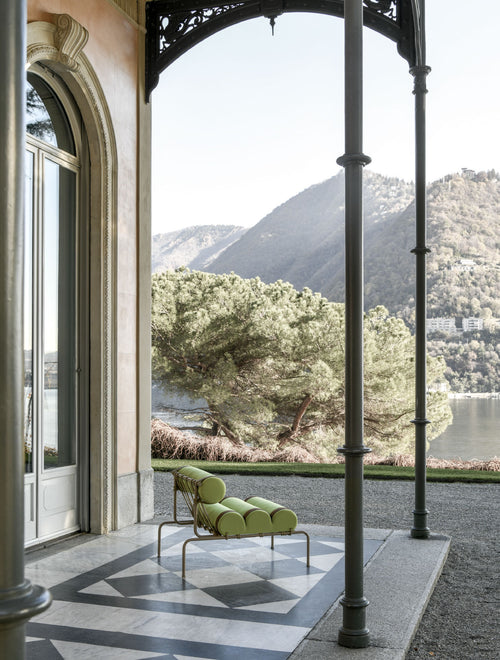 Kylíndo Outdoor Lounge Chair