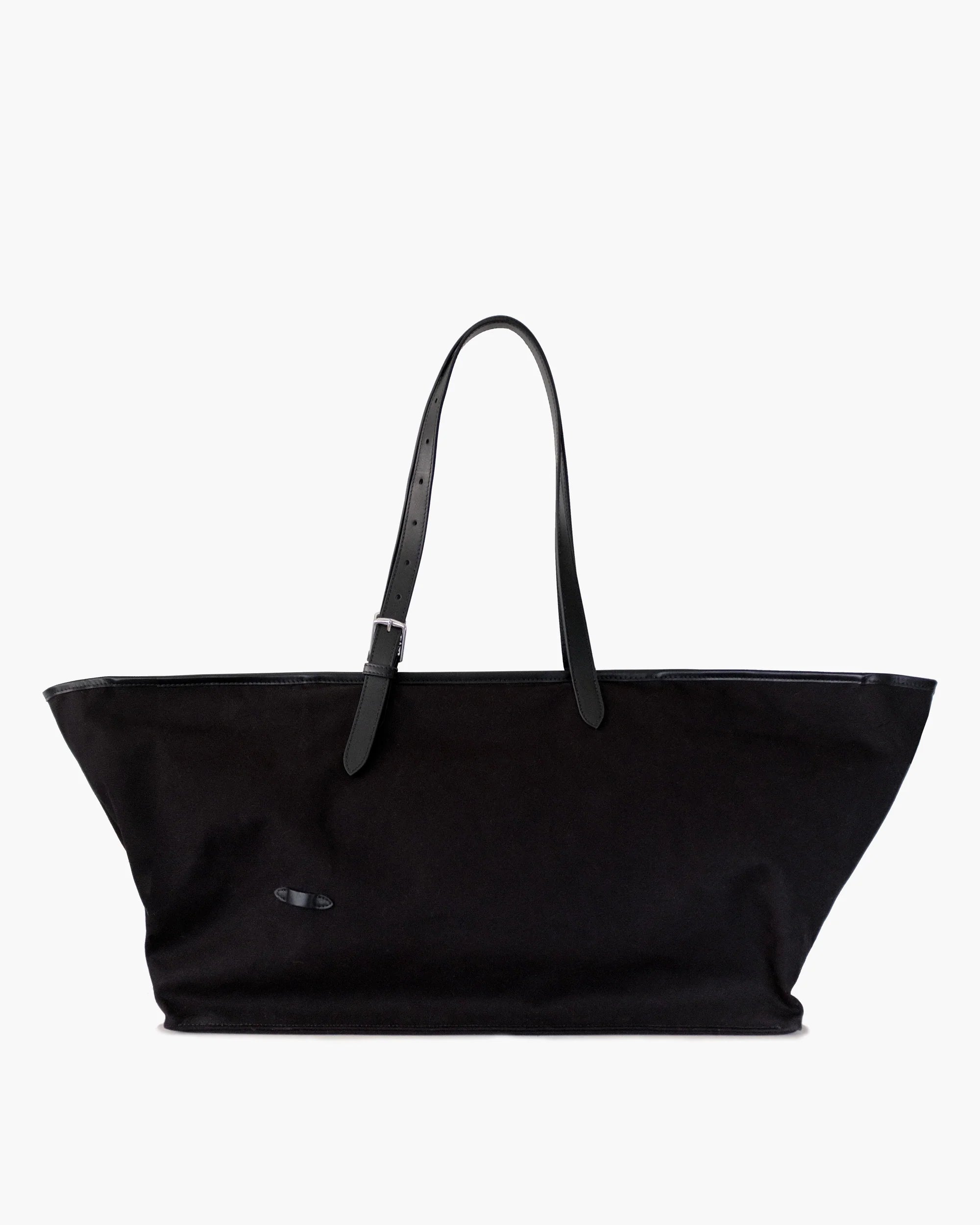 Leonora Weekend Canvas Carryall in Ink