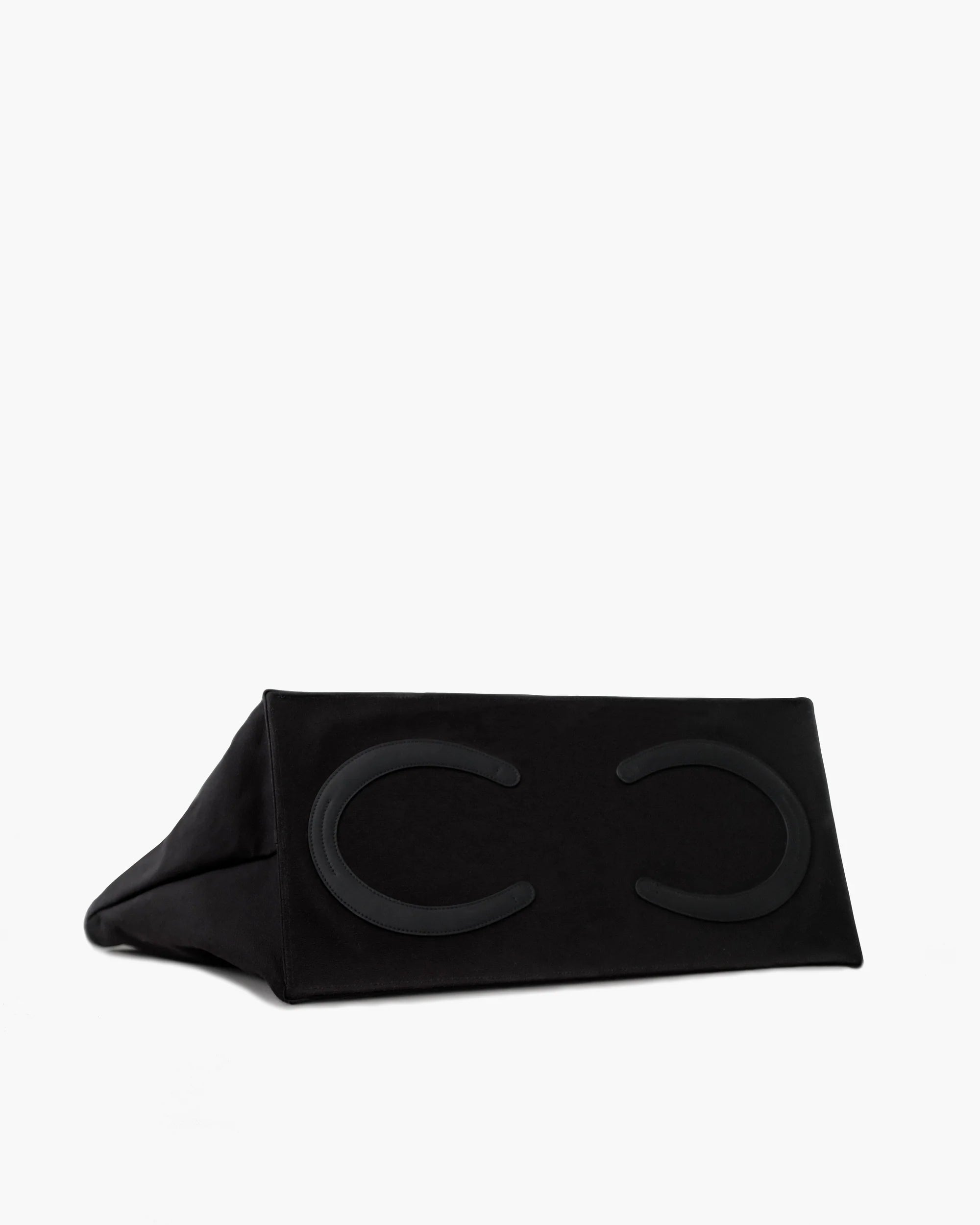 Leonora Weekend Canvas Carryall in Ink