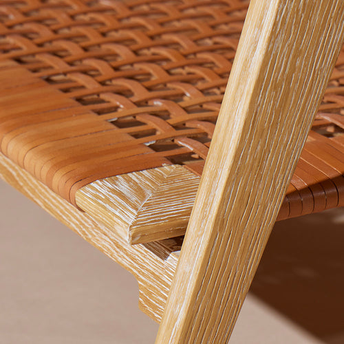 Mark Coffee Table - Pickled Oak