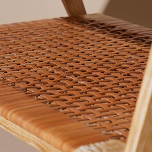 Mark Coffee Table - Pickled Oak