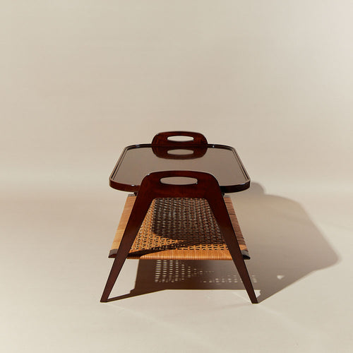 Mark Coffee Table - Walnut