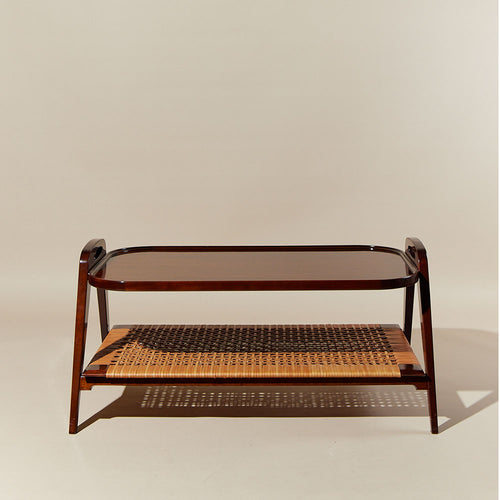 Mark Coffee Table - Walnut