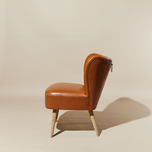 Saddle Chair - Armless