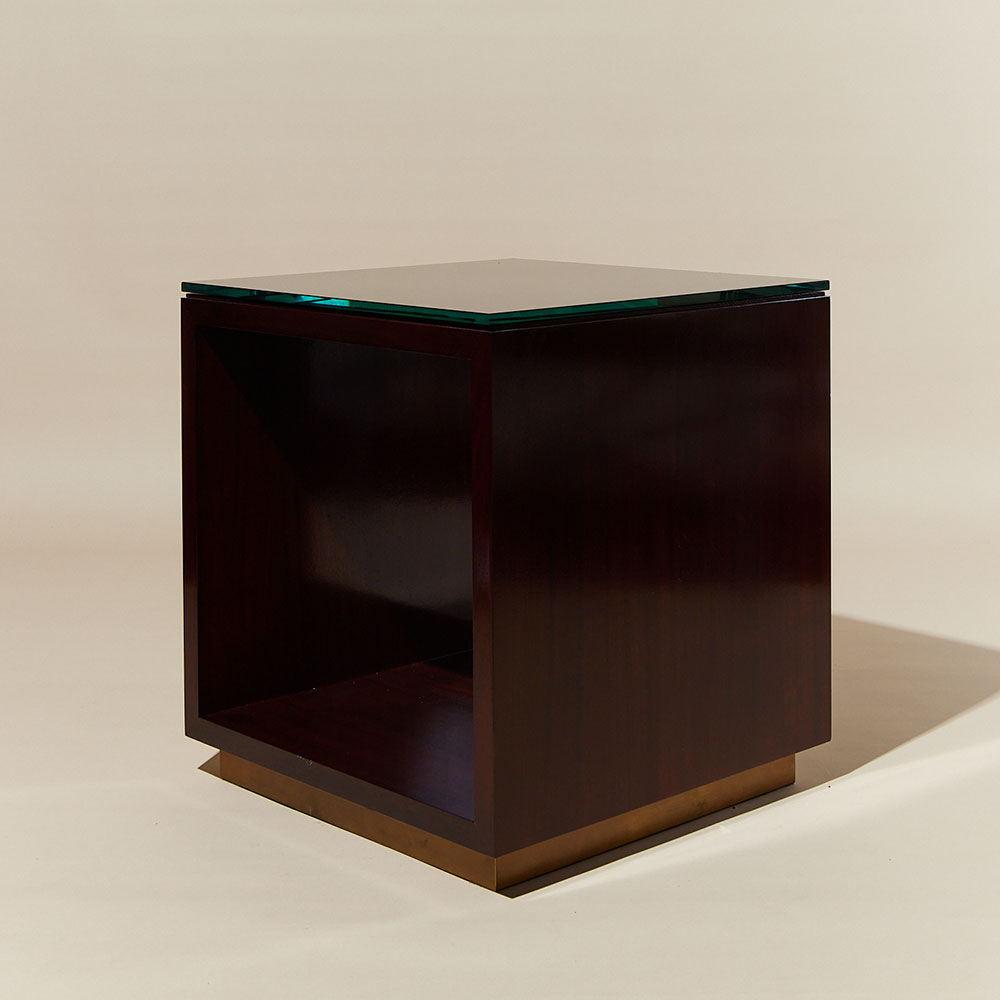 Square Side Table