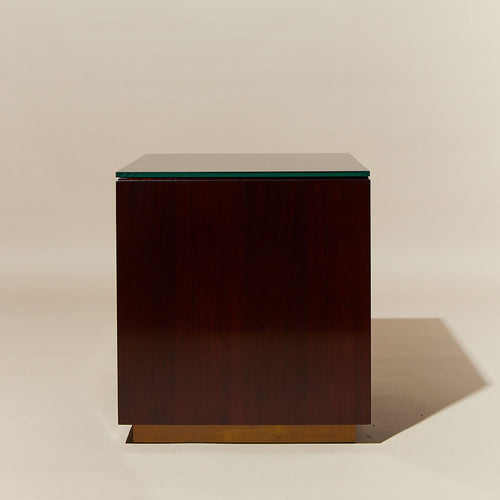 Square Side Table